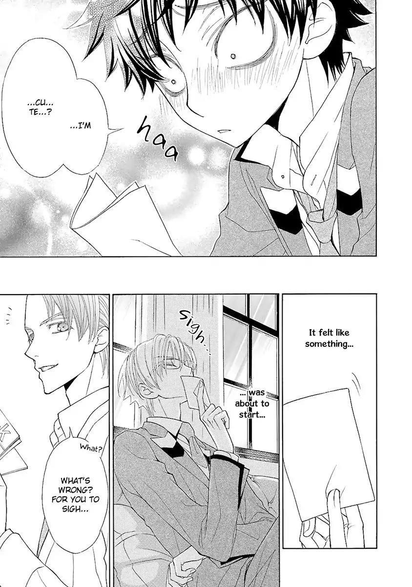 Kijima-kun Chapter 2.3 page 29 - Vol.2 Chapter 3: My Cute Kijima-kun (Part 1)
