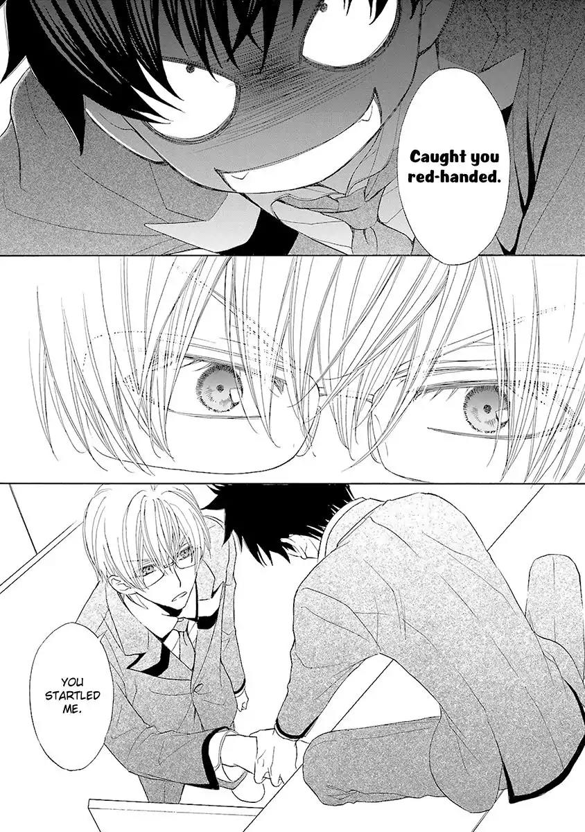Kijima-kun Chapter 2.3 page 31 - Vol.2 Chapter 3: My Cute Kijima-kun (Part 1)