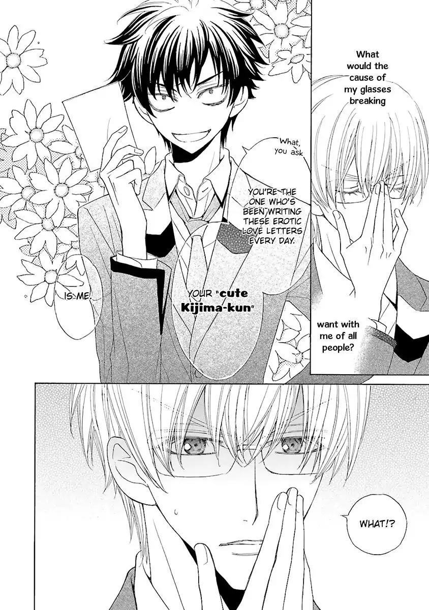 Kijima-kun Chapter 2.3 page 34 - Vol.2 Chapter 3: My Cute Kijima-kun (Part 1)