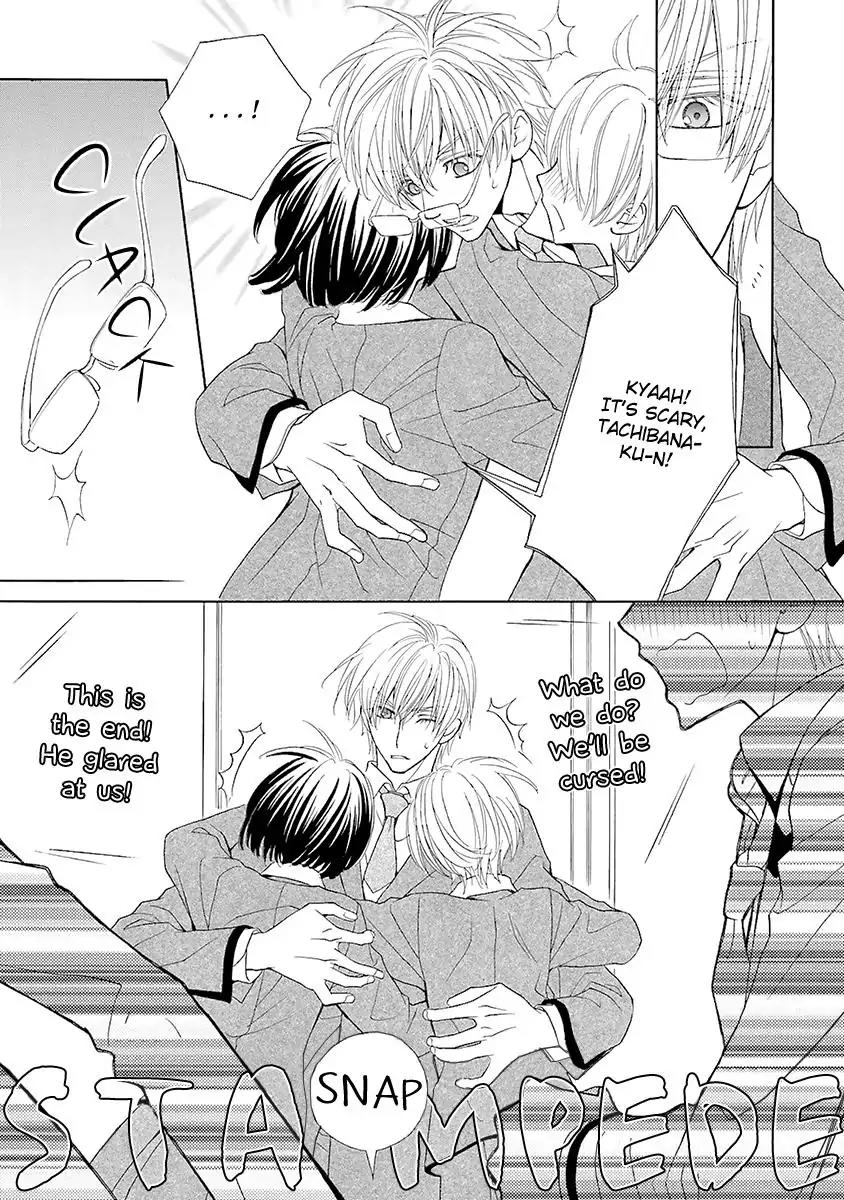 Kijima-kun Chapter 2.3 page 5 - Vol.2 Chapter 3: My Cute Kijima-kun (Part 1)