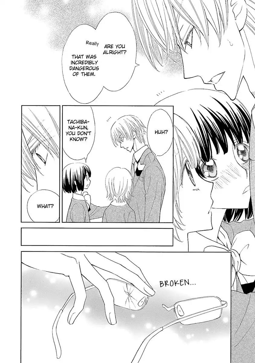 Kijima-kun Chapter 2.3 page 6 - Vol.2 Chapter 3: My Cute Kijima-kun (Part 1)