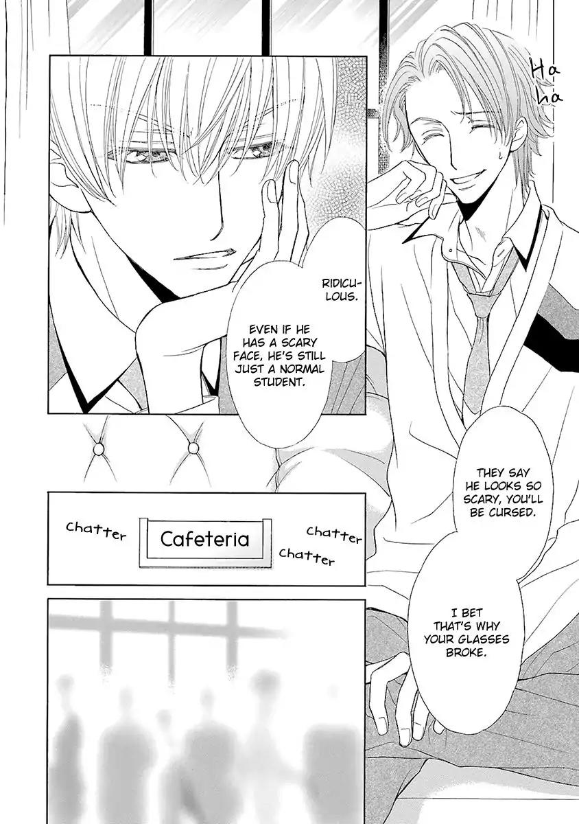 Kijima-kun Chapter 2.3 page 8 - Vol.2 Chapter 3: My Cute Kijima-kun (Part 1)