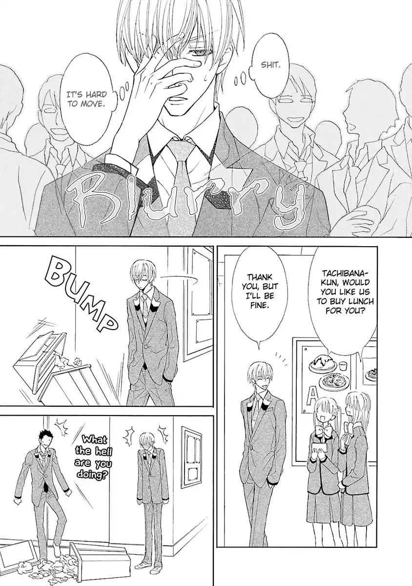 Kijima-kun Chapter 2.3 page 9 - Vol.2 Chapter 3: My Cute Kijima-kun (Part 1)