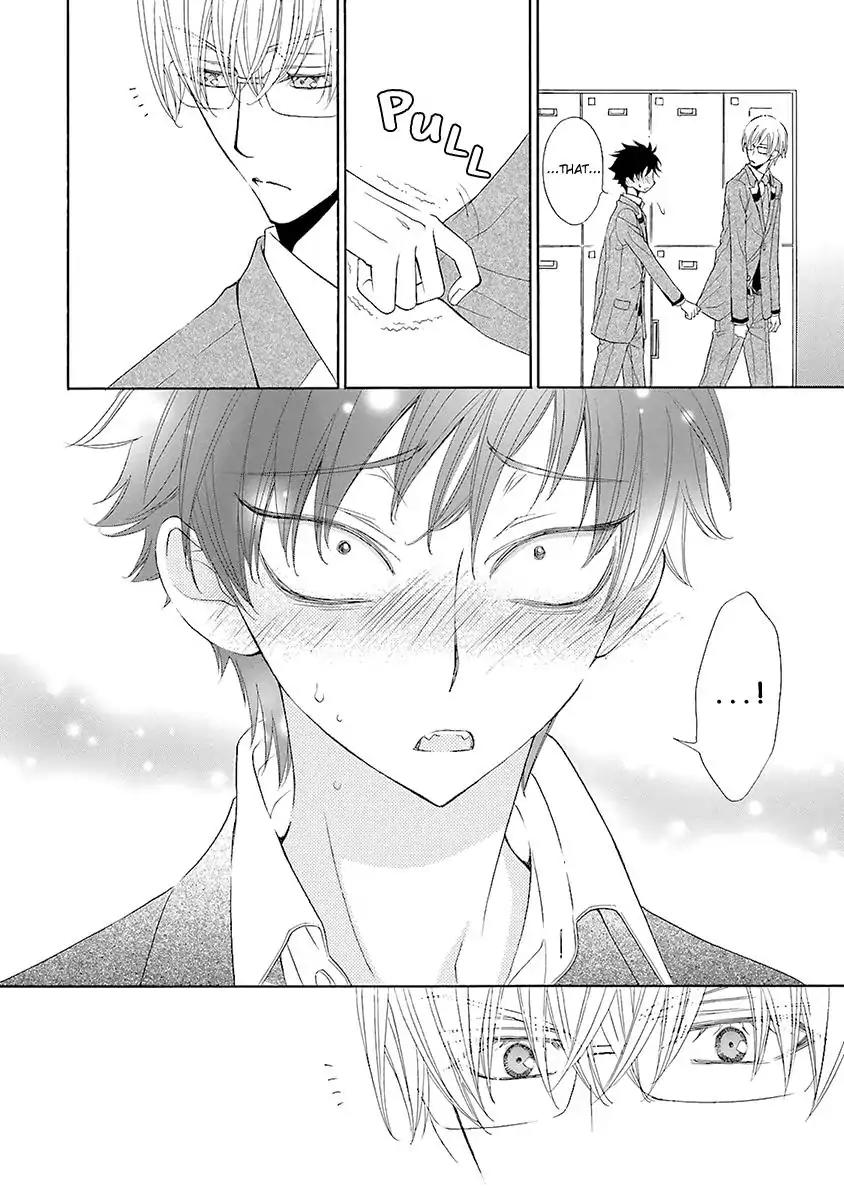 Kijima-kun Chapter 2.4 page 10 - Vol.2 Chapter 4: My Cute Kijima-kun (Part 2)