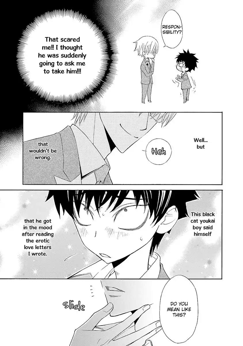 Kijima-kun Chapter 2.4 page 15 - Vol.2 Chapter 4: My Cute Kijima-kun (Part 2)