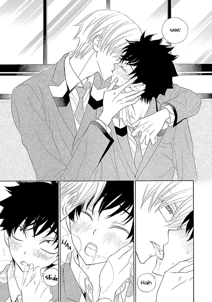 Kijima-kun Chapter 2.4 page 19 - Vol.2 Chapter 4: My Cute Kijima-kun (Part 2)