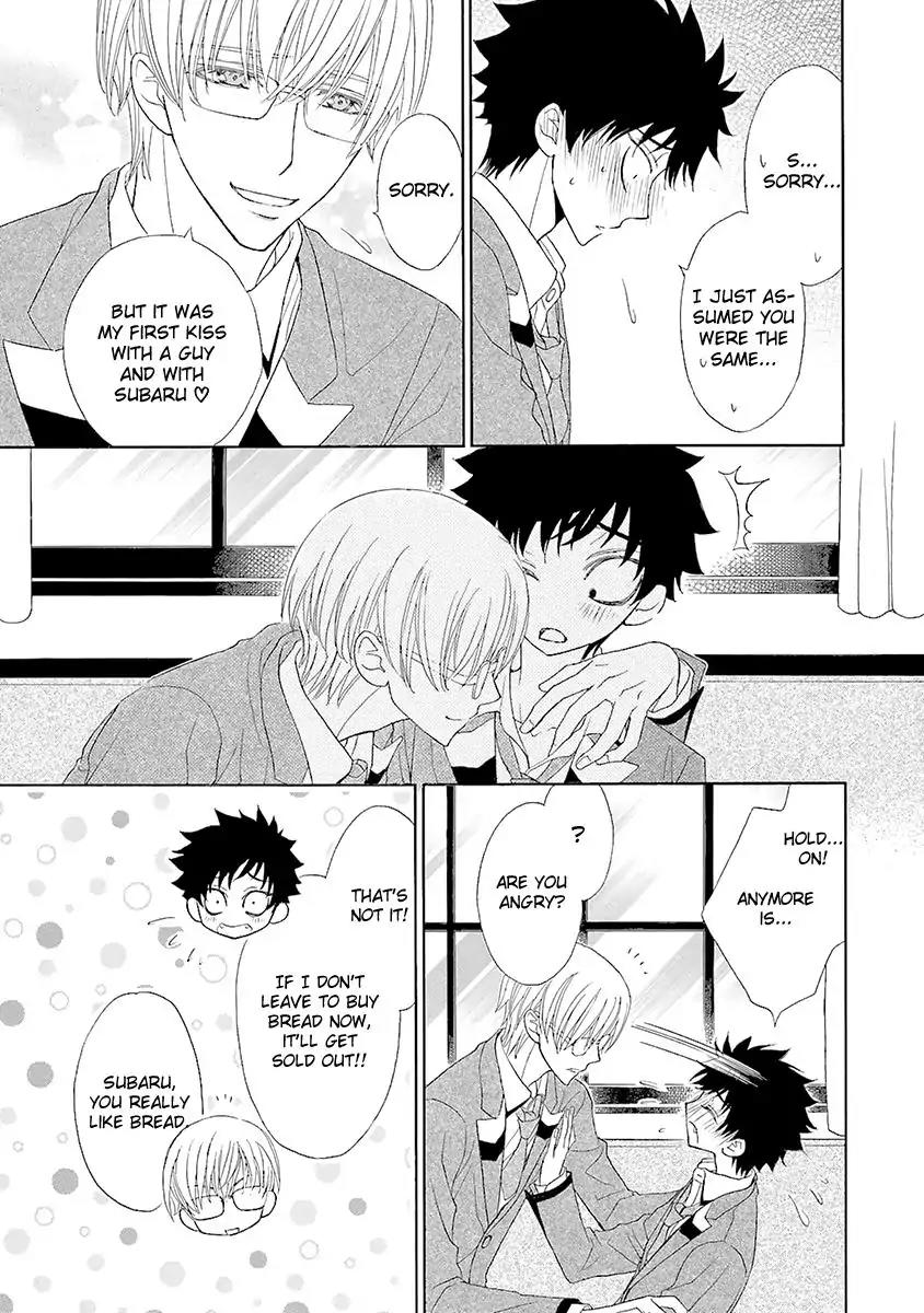 Kijima-kun Chapter 2.4 page 21 - Vol.2 Chapter 4: My Cute Kijima-kun (Part 2)
