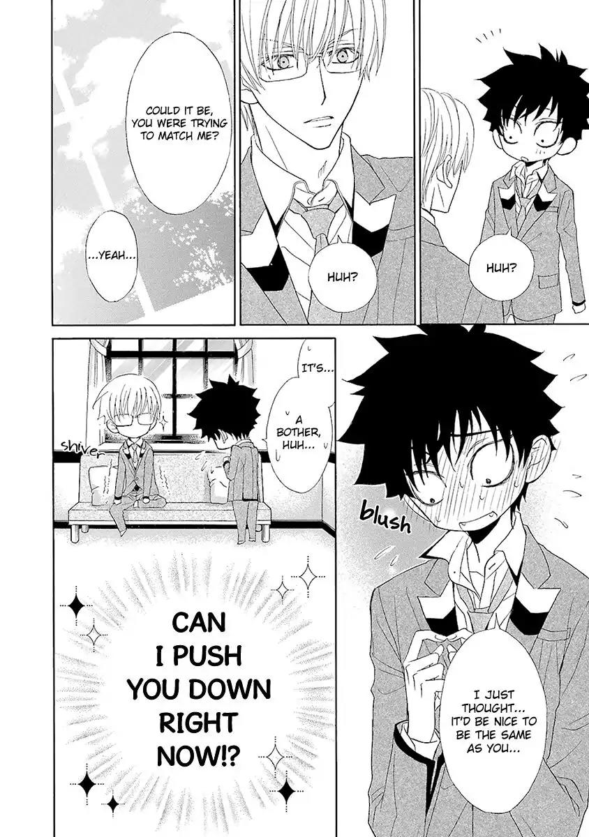Kijima-kun Chapter 2.4 page 22 - Vol.2 Chapter 4: My Cute Kijima-kun (Part 2)