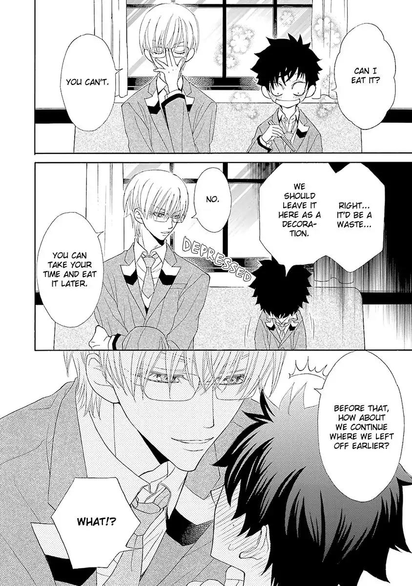 Kijima-kun Chapter 2.4 page 26 - Vol.2 Chapter 4: My Cute Kijima-kun (Part 2)