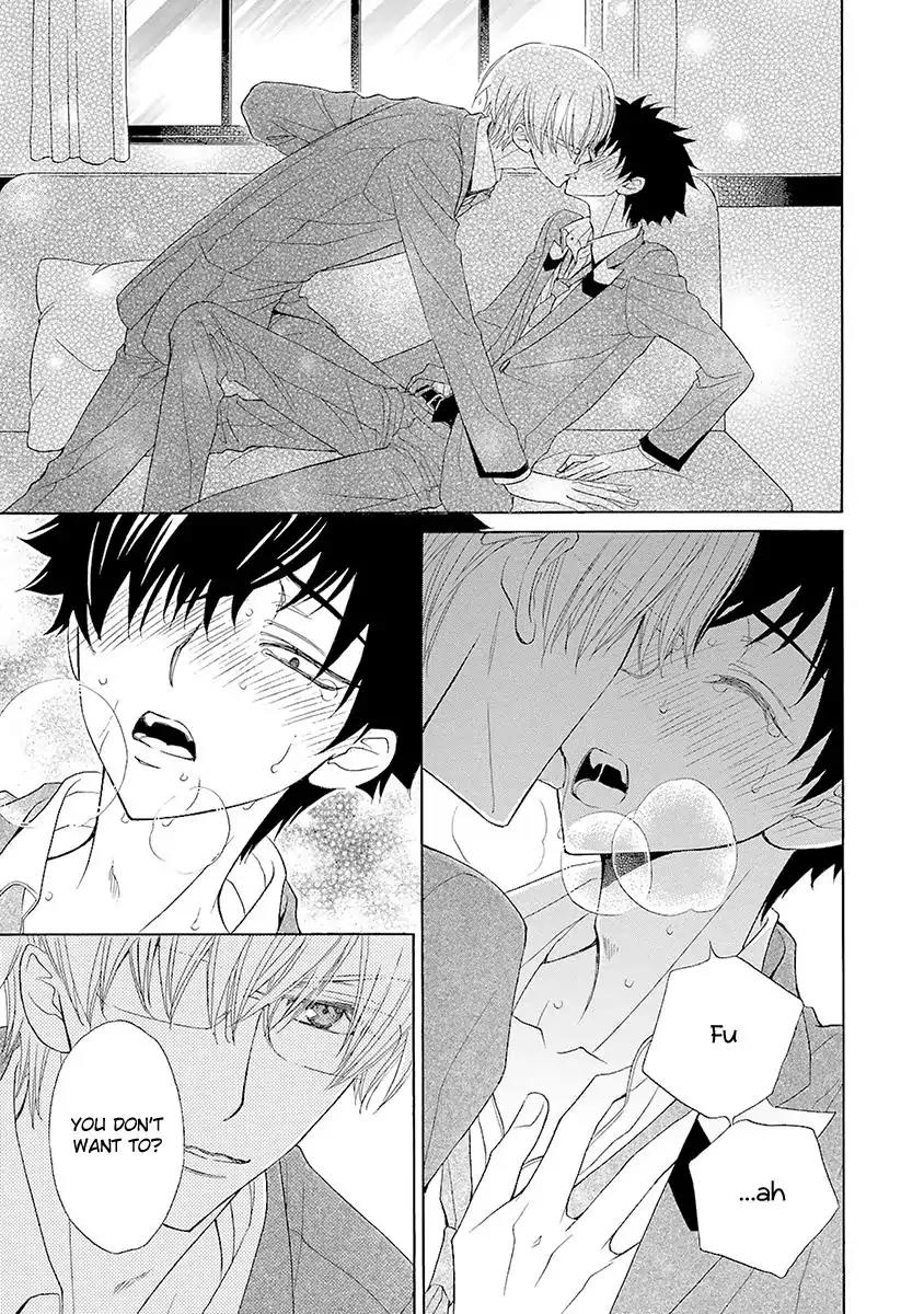 Kijima-kun Chapter 2.4 page 27 - Vol.2 Chapter 4: My Cute Kijima-kun (Part 2)