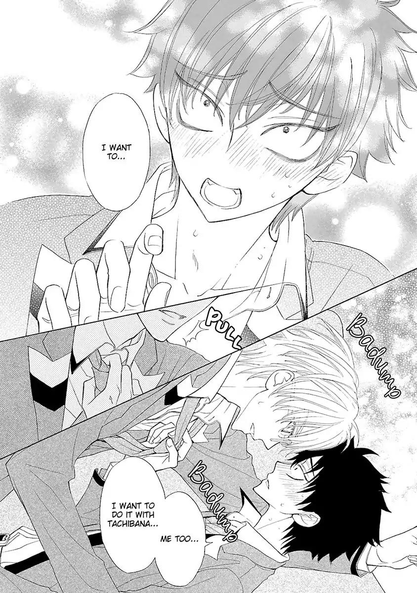 Kijima-kun Chapter 2.4 page 28 - Vol.2 Chapter 4: My Cute Kijima-kun (Part 2)