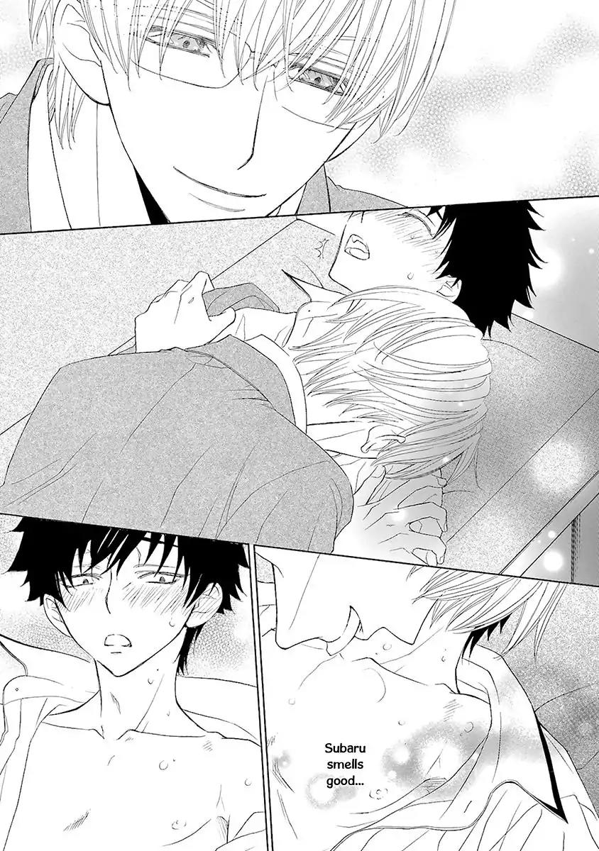 Kijima-kun Chapter 2.4 page 29 - Vol.2 Chapter 4: My Cute Kijima-kun (Part 2)