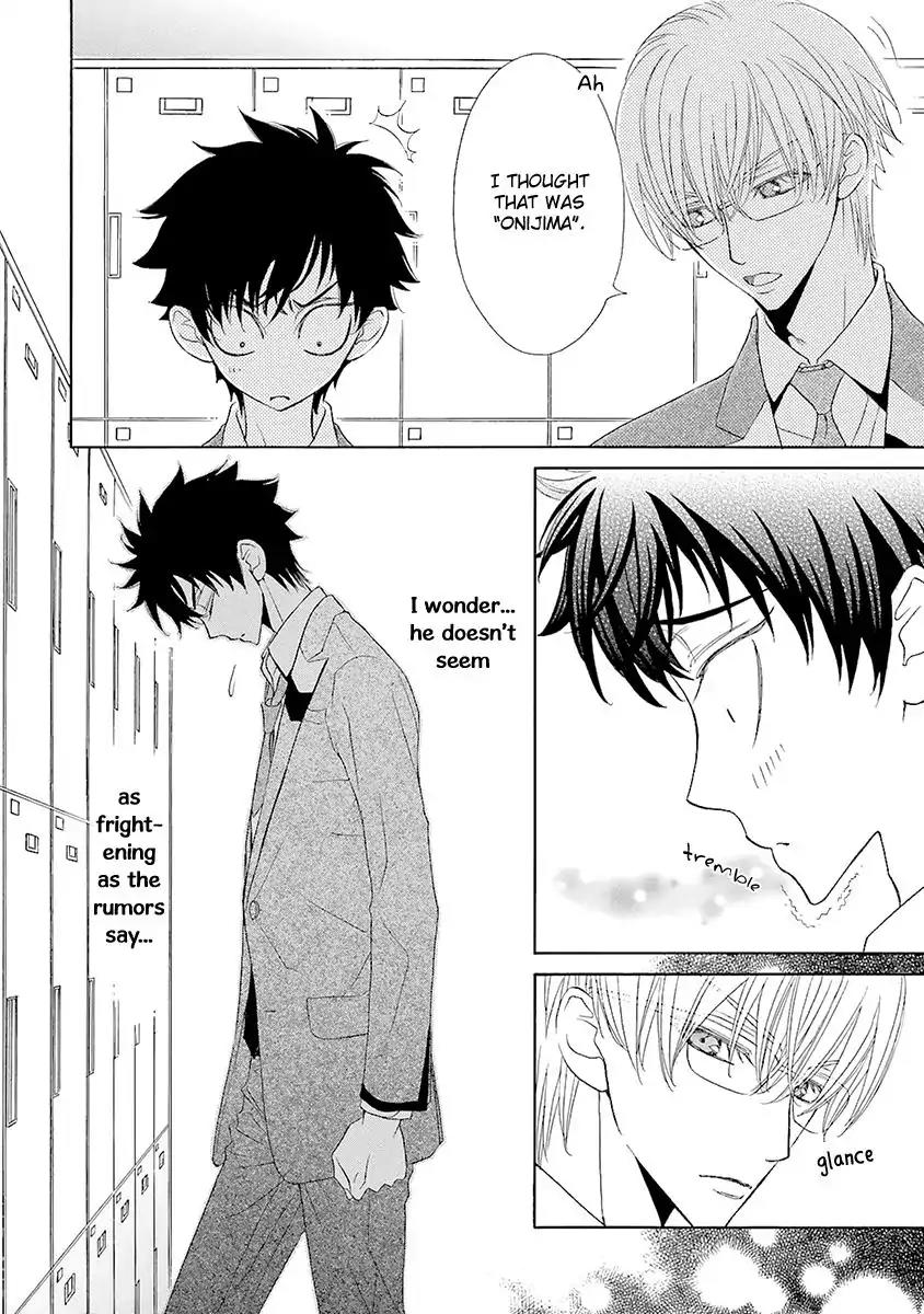 Kijima-kun Chapter 2.4 page 6 - Vol.2 Chapter 4: My Cute Kijima-kun (Part 2)