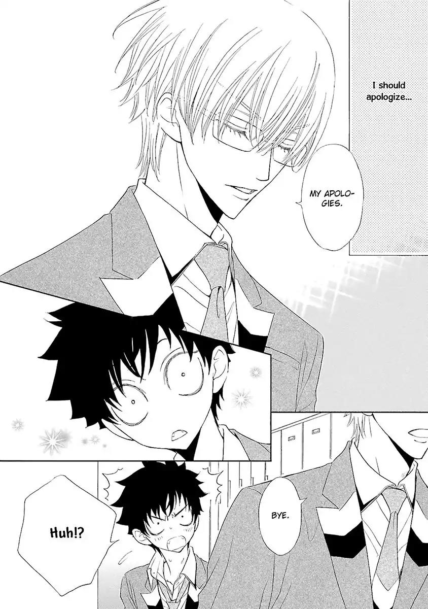 Kijima-kun Chapter 2.4 page 8 - Vol.2 Chapter 4: My Cute Kijima-kun (Part 2)