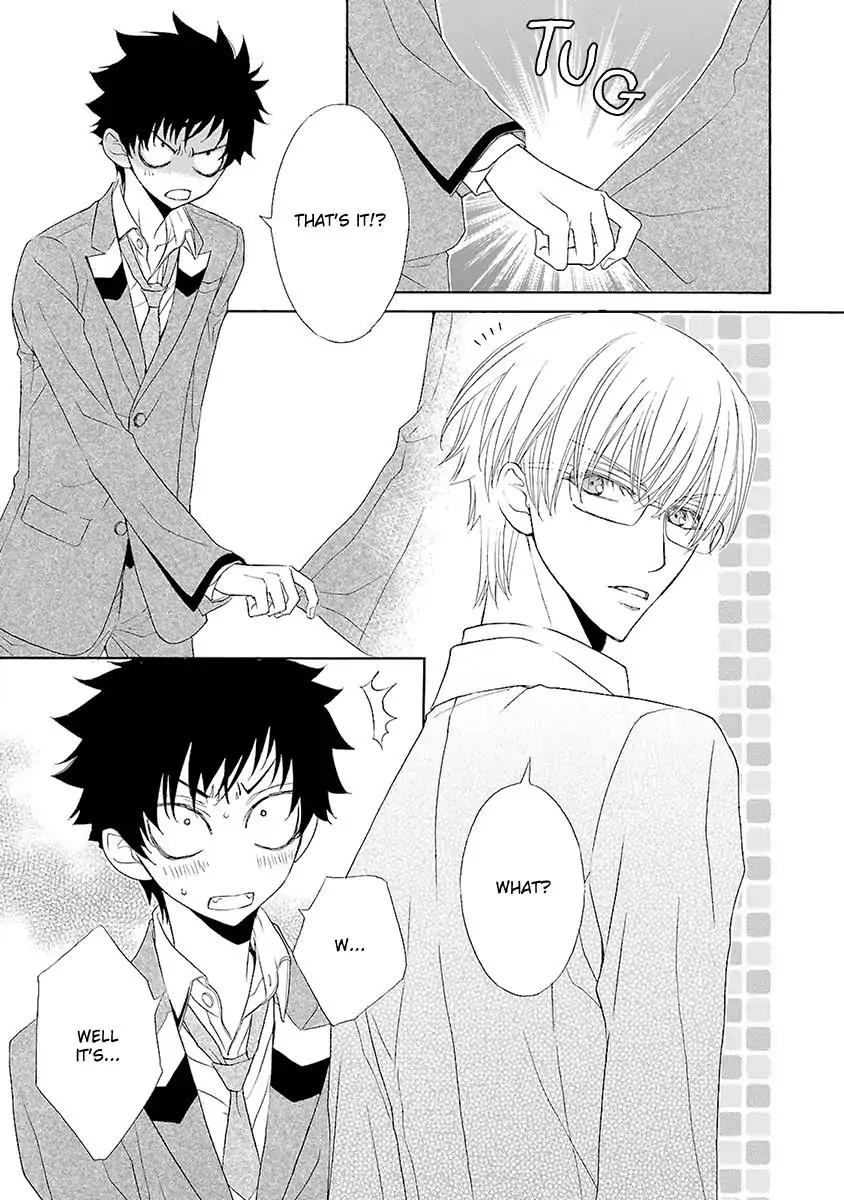 Kijima-kun Chapter 2.4 page 9 - Vol.2 Chapter 4: My Cute Kijima-kun (Part 2)