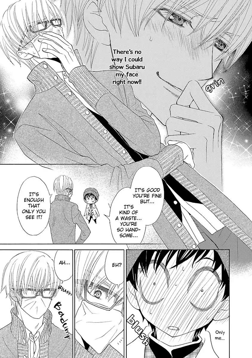 Kijima-kun Chapter 3.1 page 40 - Vol.3 Chapter 1: Kijima-kun's Dangerous First Date (Part 1)