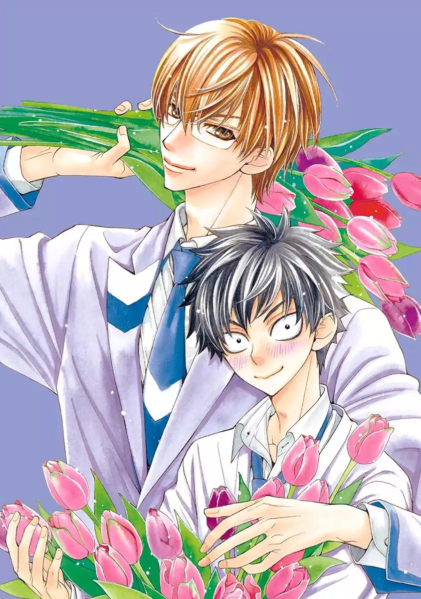 Kijima-kun Chapter 3.1 page 8 - Vol.3 Chapter 1: Kijima-kun's Dangerous First Date (Part 1)