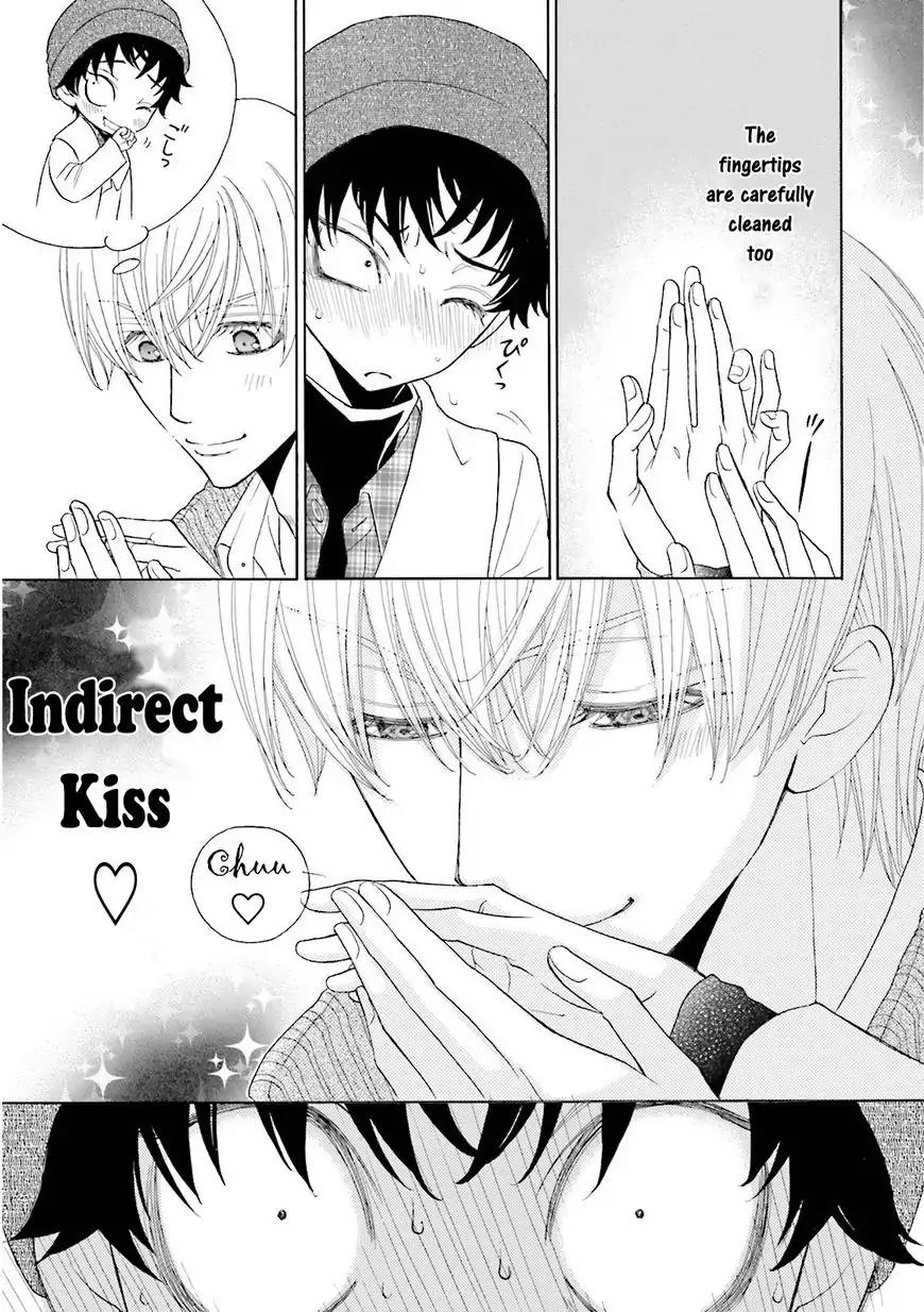 Kijima-kun Chapter 3.2 page 19 - Vol.3 Chapter 2: Kijima-kun's Dangerous First Date (Part 2)