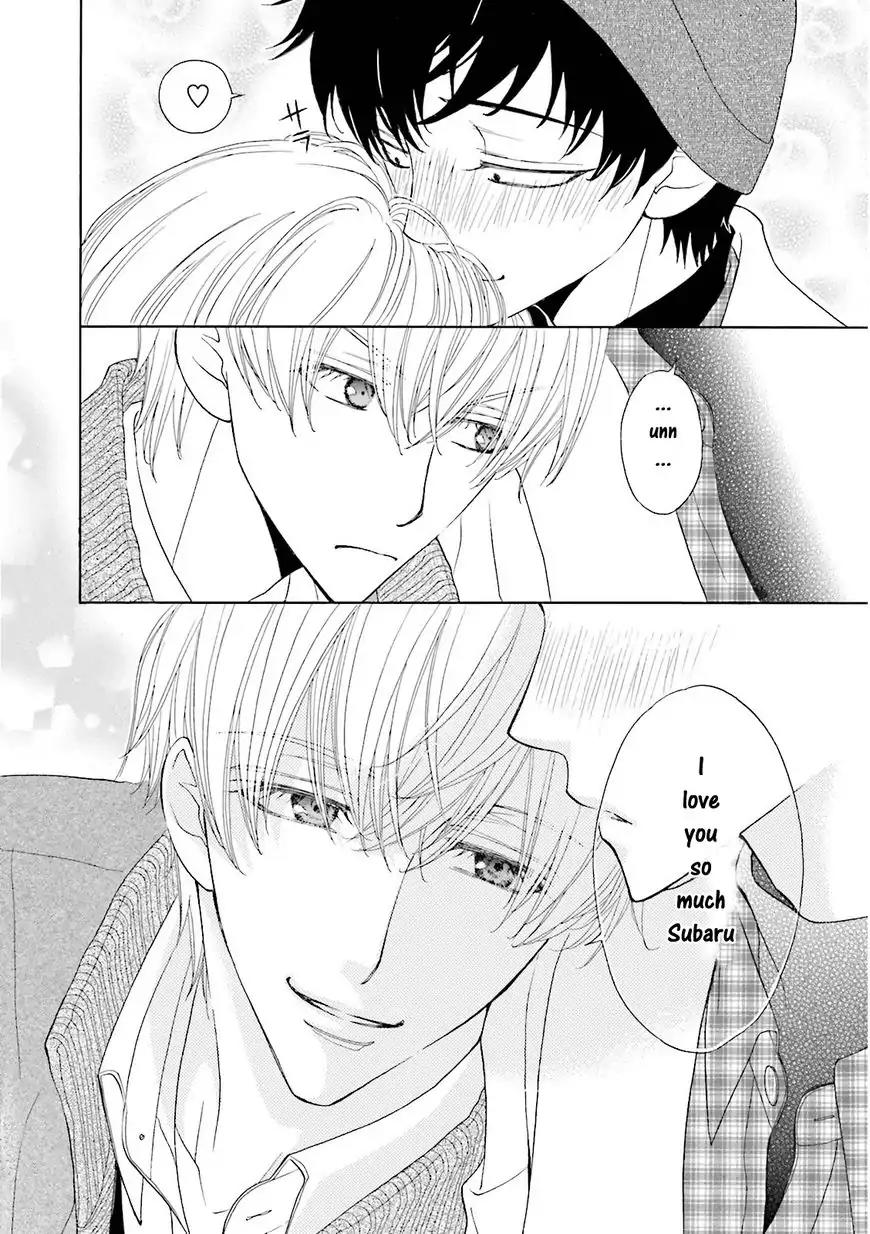 Kijima-kun Chapter 3.2 page 24 - Vol.3 Chapter 2: Kijima-kun's Dangerous First Date (Part 2)