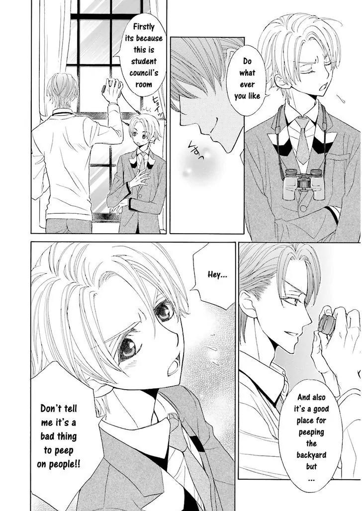 Kijima-kun Chapter 3.3 page 10 - Vol.3 Chapter 3: I Am Cute Kijima-kun (Part 1)