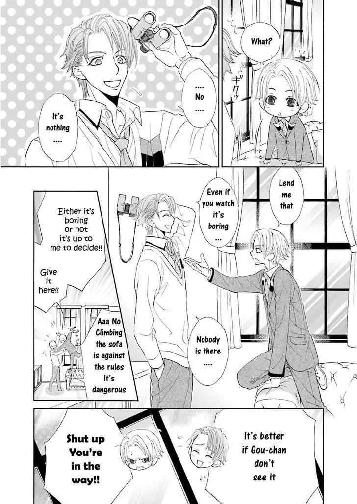 Kijima-kun Chapter 3.3 page 29 - Vol.3 Chapter 3: I Am Cute Kijima-kun (Part 1)