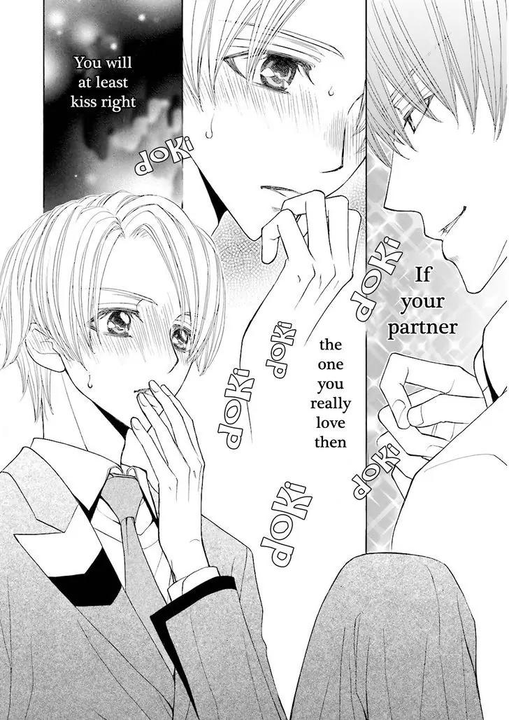Kijima-kun Chapter 3.3 page 34 - Vol.3 Chapter 3: I Am Cute Kijima-kun (Part 1)