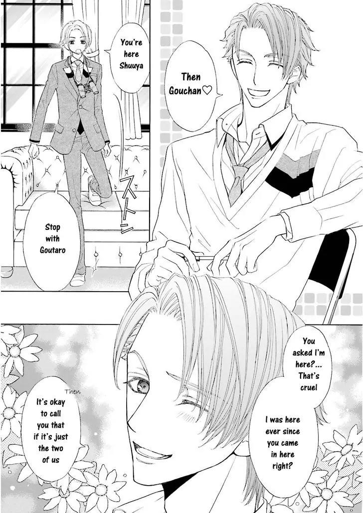 Kijima-kun Chapter 3.3 page 9 - Vol.3 Chapter 3: I Am Cute Kijima-kun (Part 1)