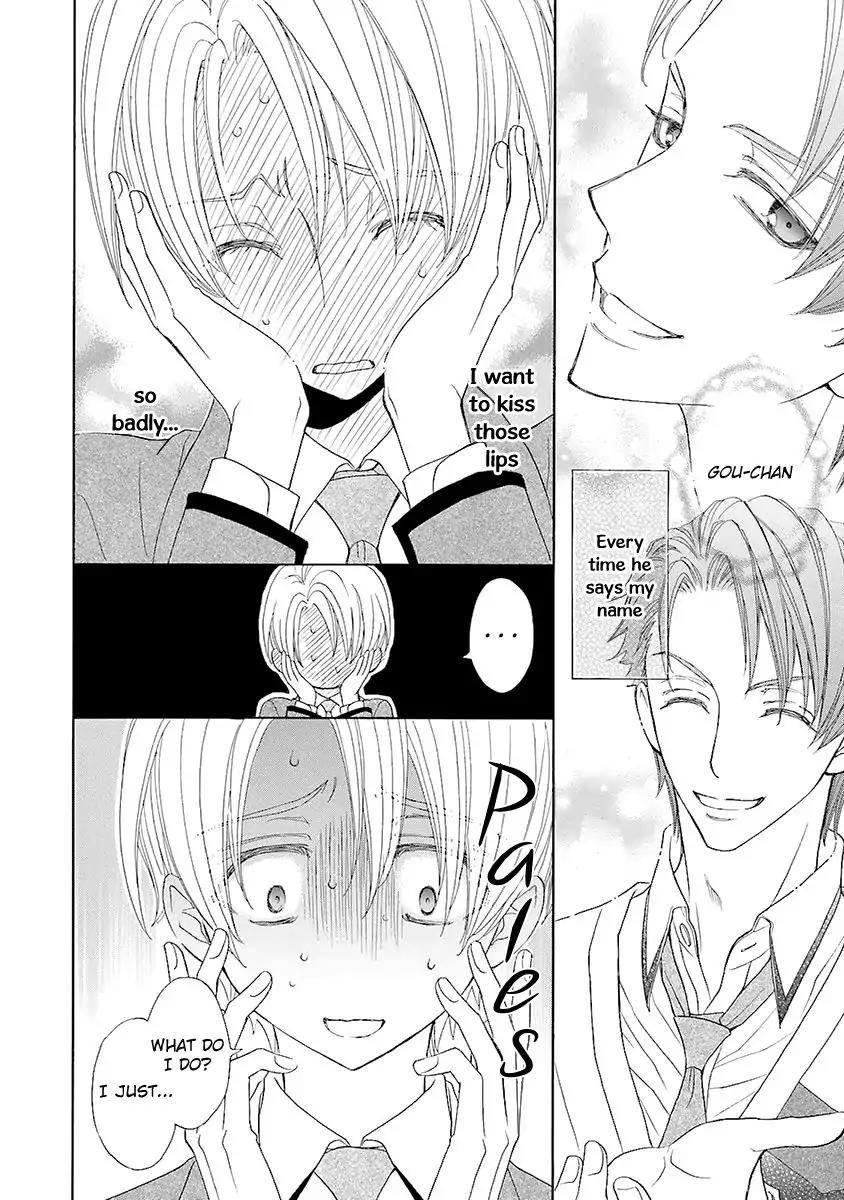 Kijima-kun Chapter 3.4 page 10 - Vol.3 Chapter 4: I Am Cute Kijima-kun (Part 2)