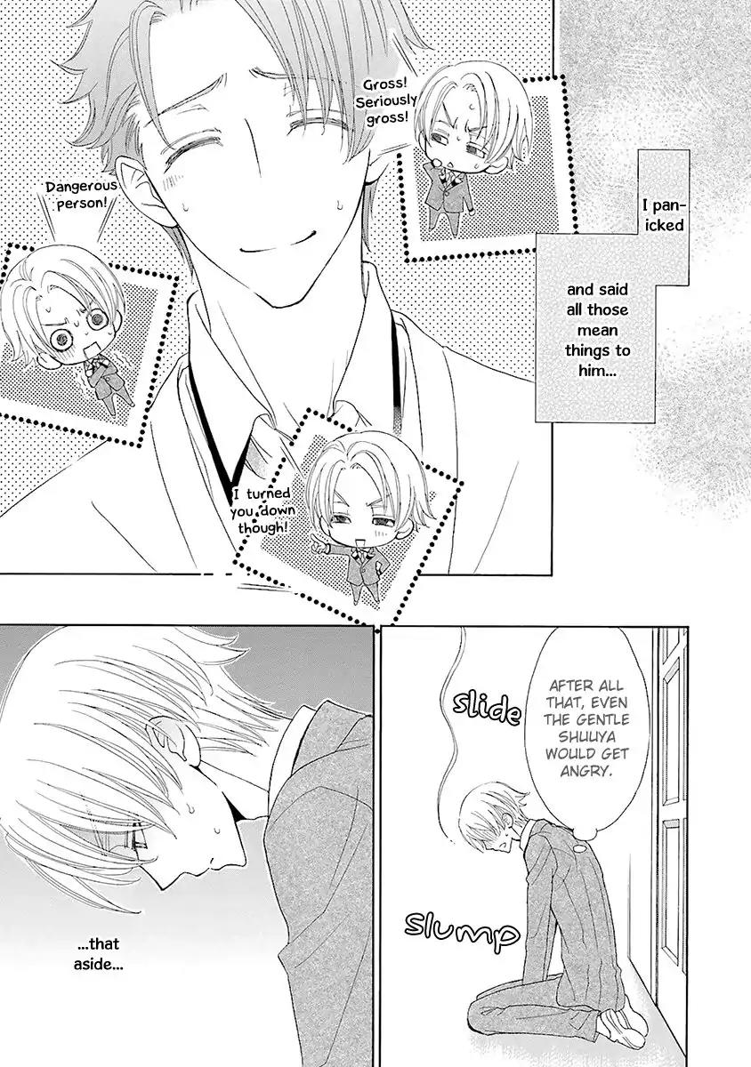 Kijima-kun Chapter 3.4 page 11 - Vol.3 Chapter 4: I Am Cute Kijima-kun (Part 2)