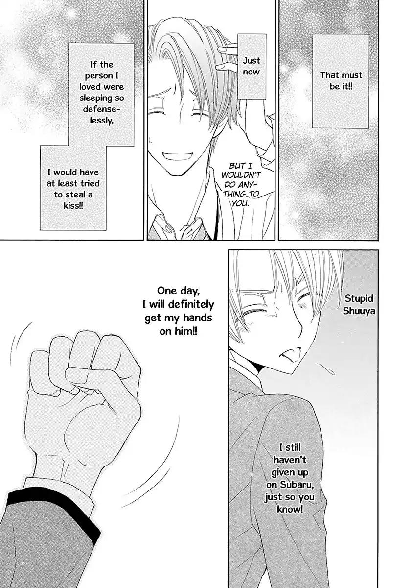 Kijima-kun Chapter 3.4 page 13 - Vol.3 Chapter 4: I Am Cute Kijima-kun (Part 2)
