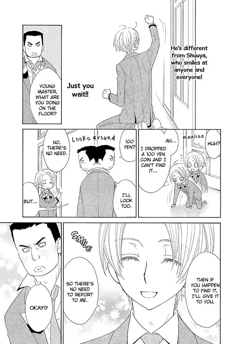 Kijima-kun Chapter 3.4 page 15 - Vol.3 Chapter 4: I Am Cute Kijima-kun (Part 2)