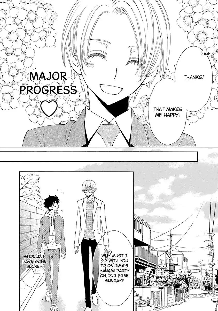 Kijima-kun Chapter 3.4 page 22 - Vol.3 Chapter 4: I Am Cute Kijima-kun (Part 2)