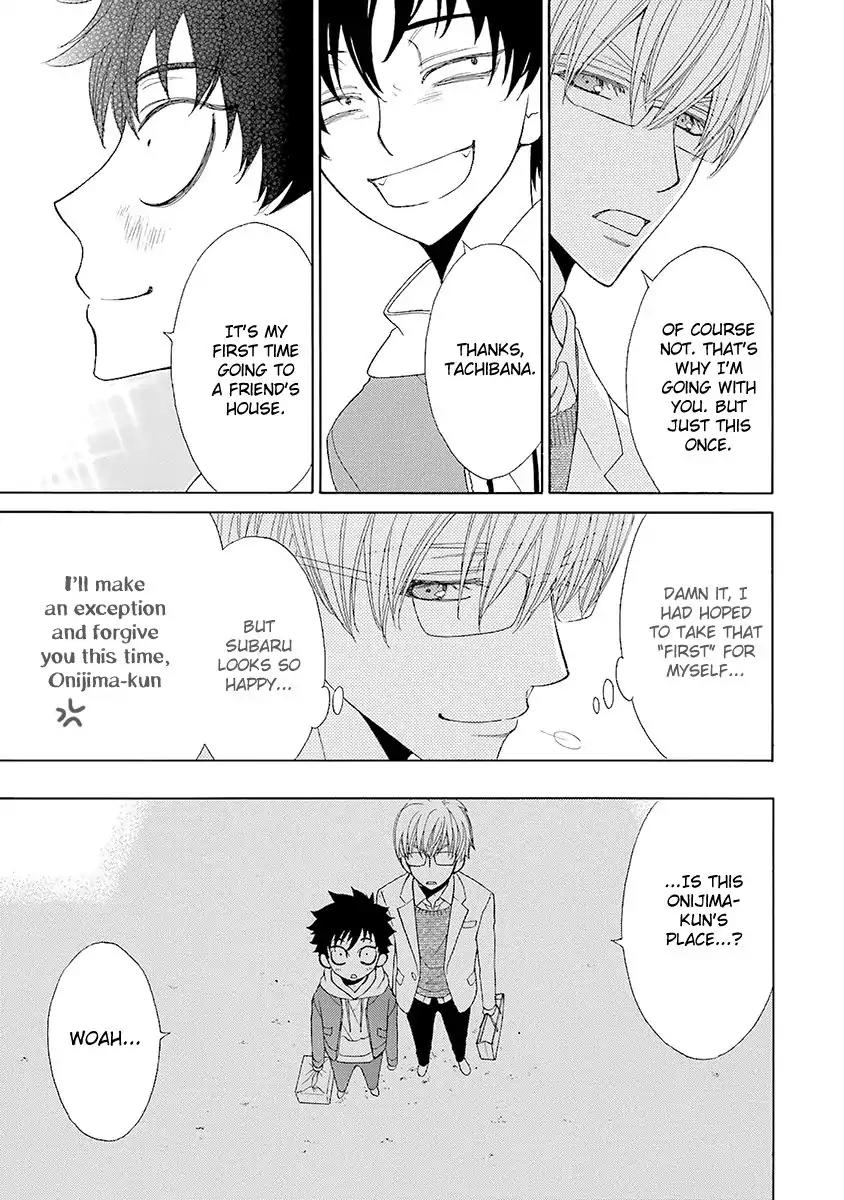 Kijima-kun Chapter 3.4 page 23 - Vol.3 Chapter 4: I Am Cute Kijima-kun (Part 2)