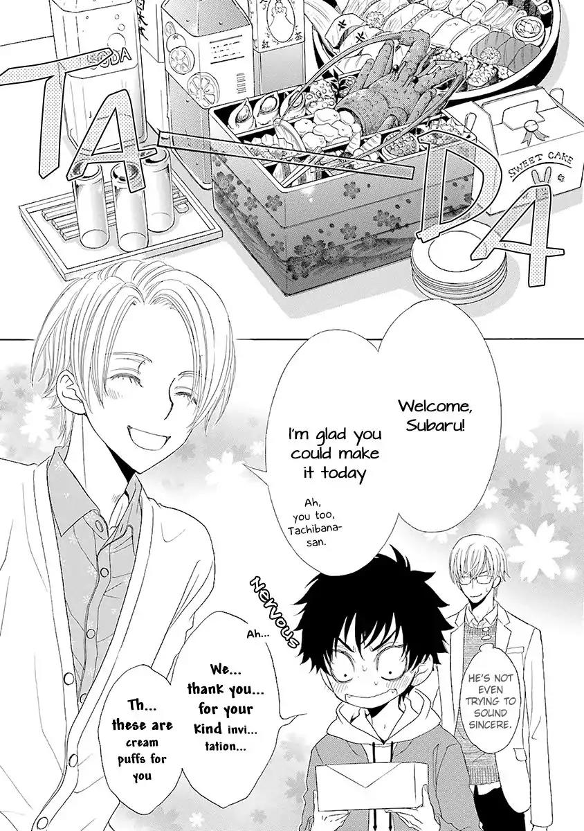 Kijima-kun Chapter 3.4 page 25 - Vol.3 Chapter 4: I Am Cute Kijima-kun (Part 2)