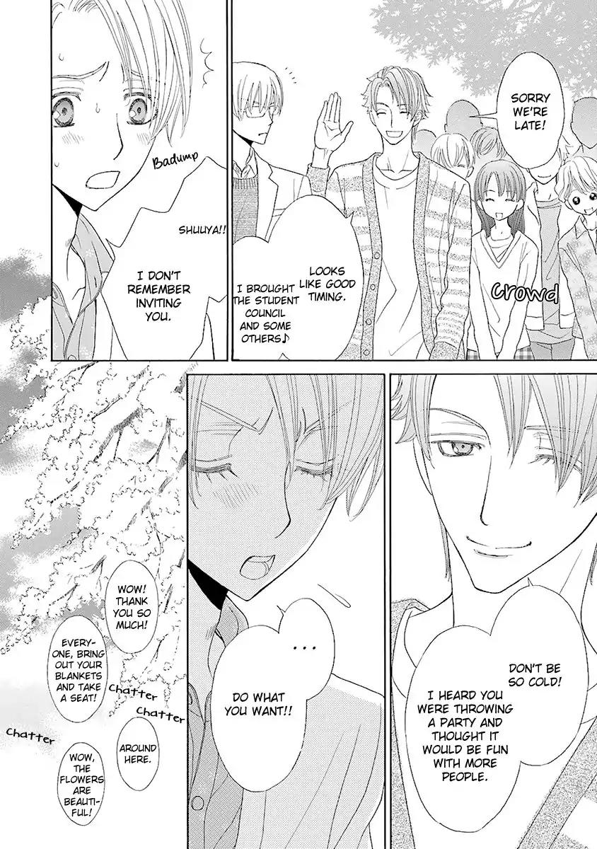 Kijima-kun Chapter 3.4 page 26 - Vol.3 Chapter 4: I Am Cute Kijima-kun (Part 2)