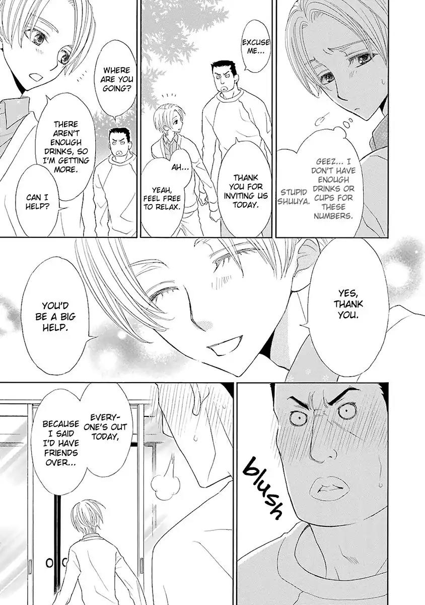 Kijima-kun Chapter 3.4 page 27 - Vol.3 Chapter 4: I Am Cute Kijima-kun (Part 2)