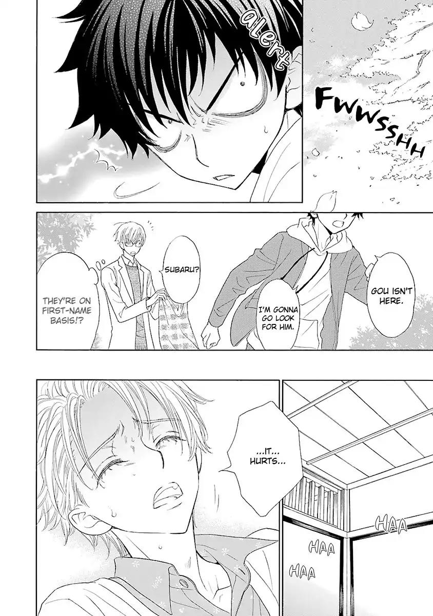 Kijima-kun Chapter 3.4 page 28 - Vol.3 Chapter 4: I Am Cute Kijima-kun (Part 2)