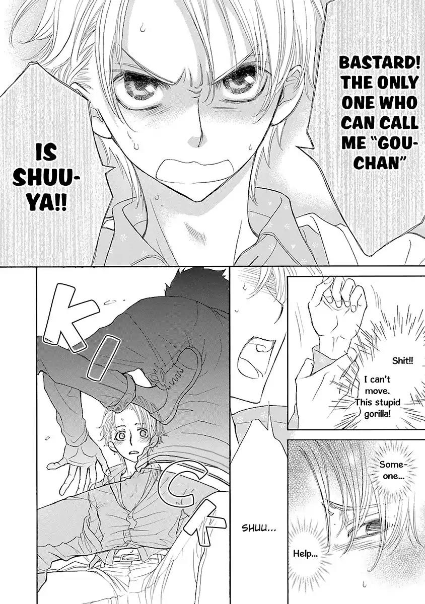 Kijima-kun Chapter 3.4 page 30 - Vol.3 Chapter 4: I Am Cute Kijima-kun (Part 2)