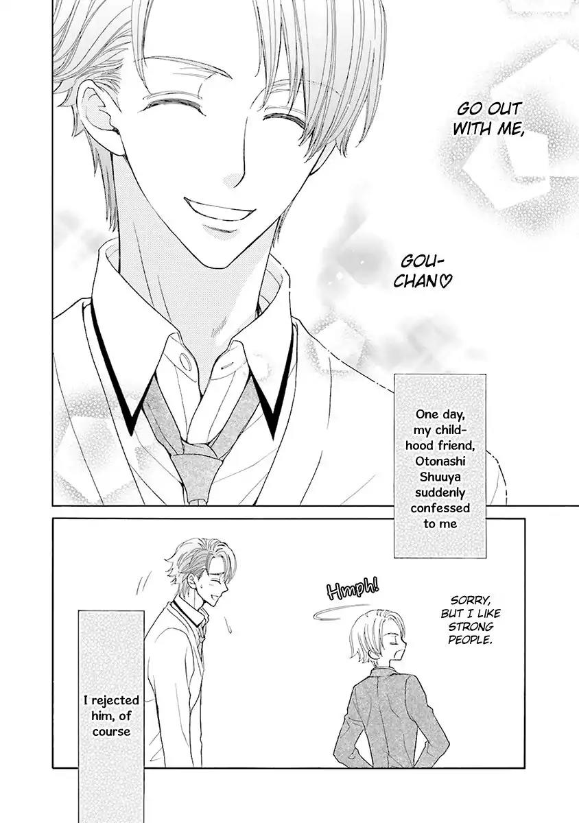 Kijima-kun Chapter 3.4 page 4 - Vol.3 Chapter 4: I Am Cute Kijima-kun (Part 2)