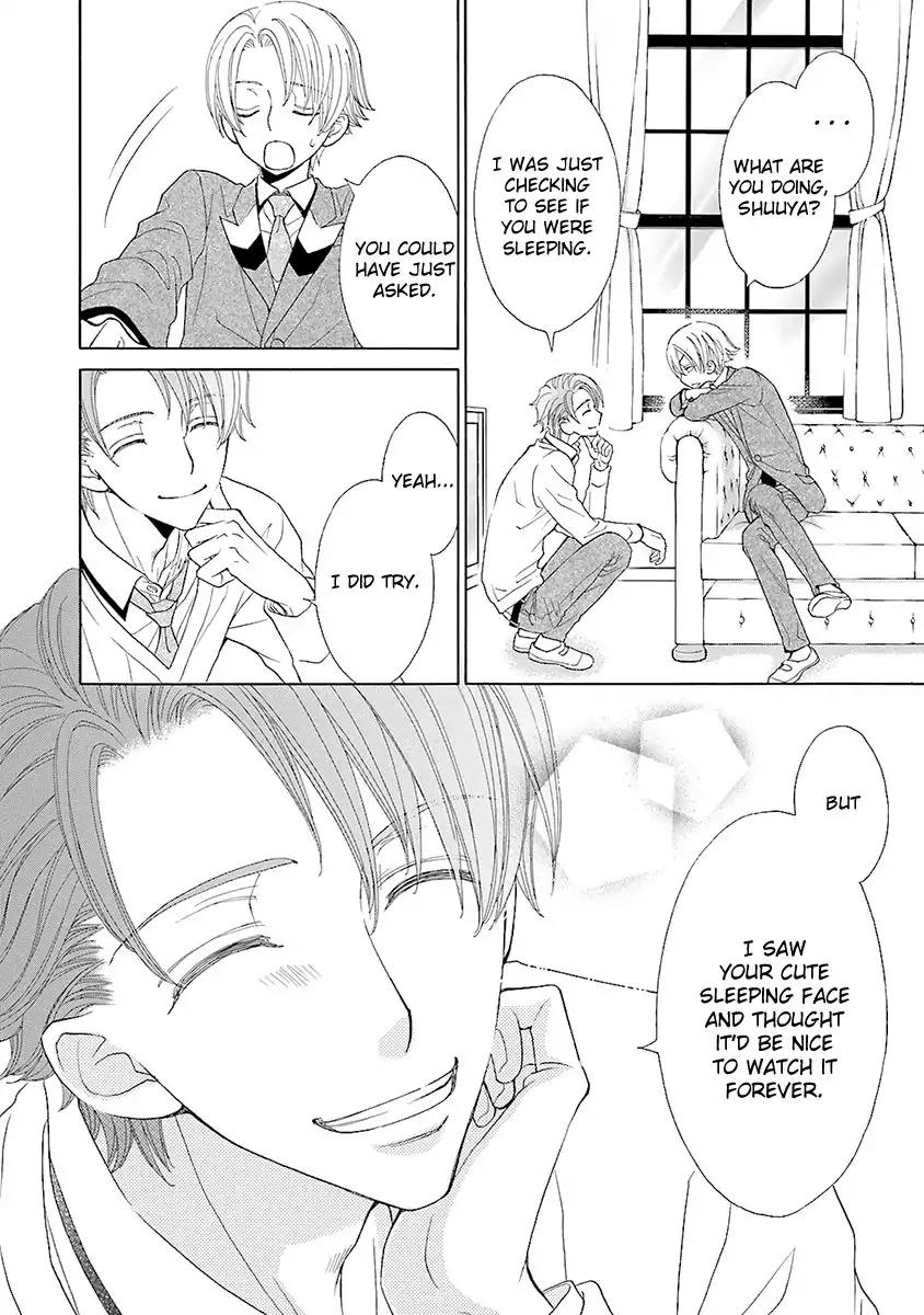 Kijima-kun Chapter 3.4 page 6 - Vol.3 Chapter 4: I Am Cute Kijima-kun (Part 2)