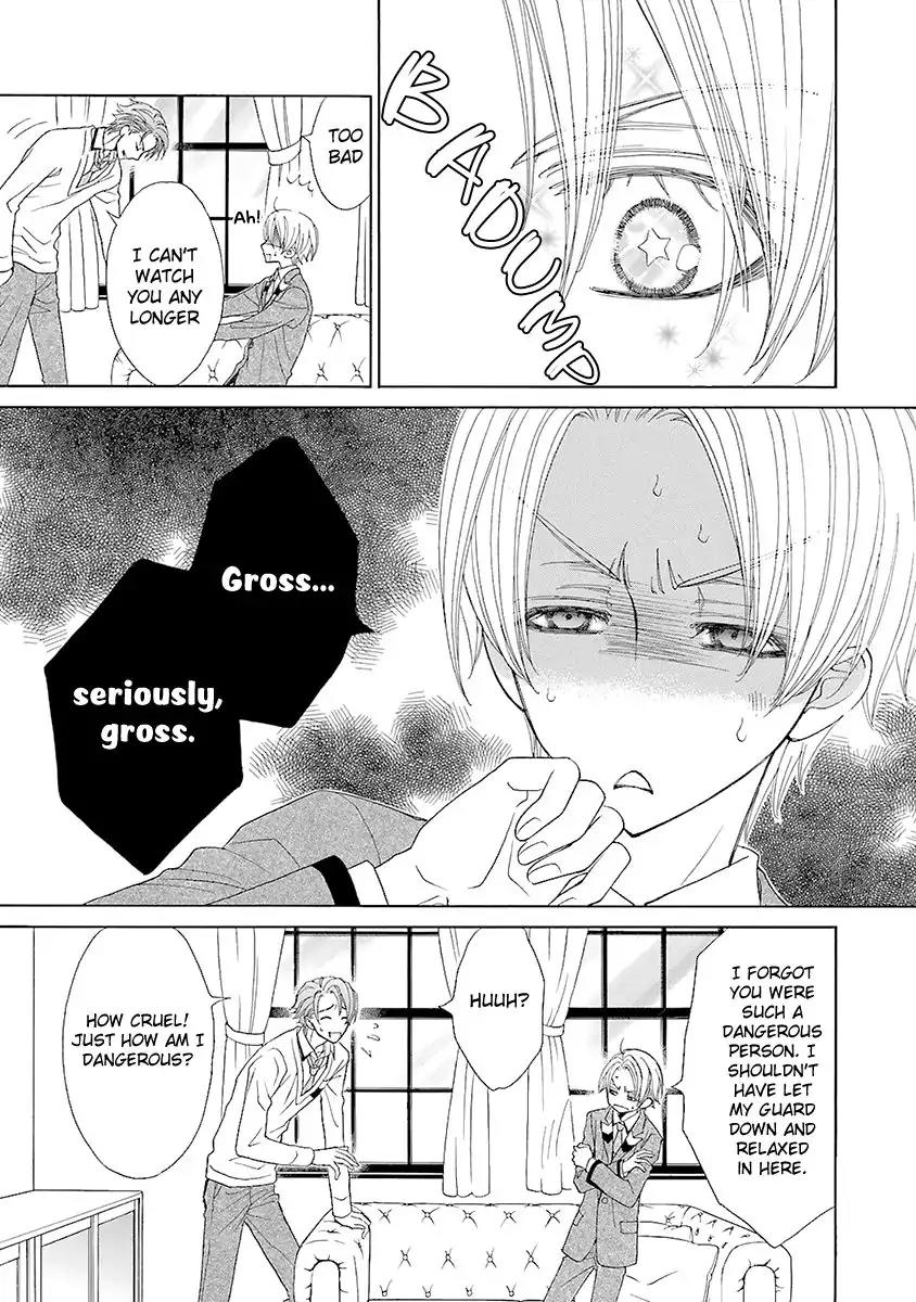 Kijima-kun Chapter 3.4 page 7 - Vol.3 Chapter 4: I Am Cute Kijima-kun (Part 2)