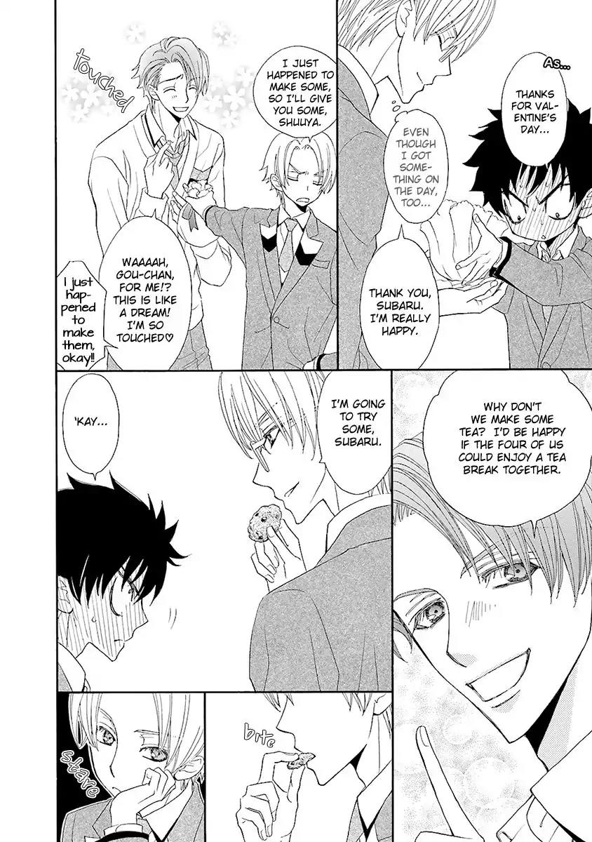 Kijima-kun Chapter 3.5 page 10 - Vol.3 Chapter 5 & Extra: Kijima-kun White Day