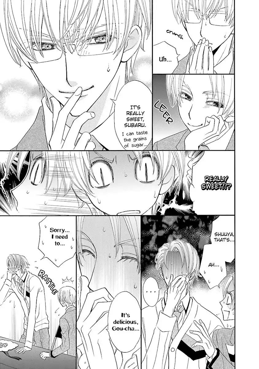 Kijima-kun Chapter 3.5 page 11 - Vol.3 Chapter 5 & Extra: Kijima-kun White Day