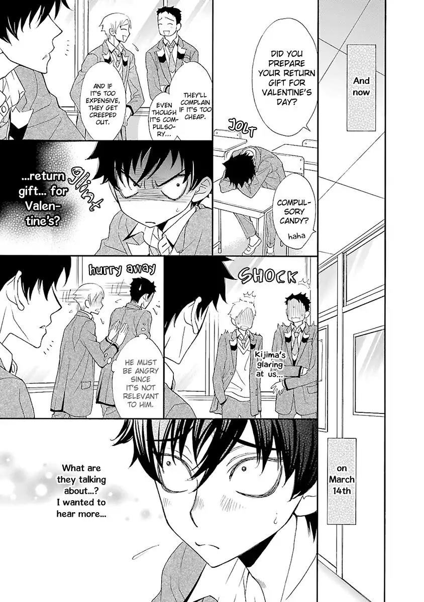 Kijima-kun Chapter 3.5 page 5 - Vol.3 Chapter 5 & Extra: Kijima-kun White Day