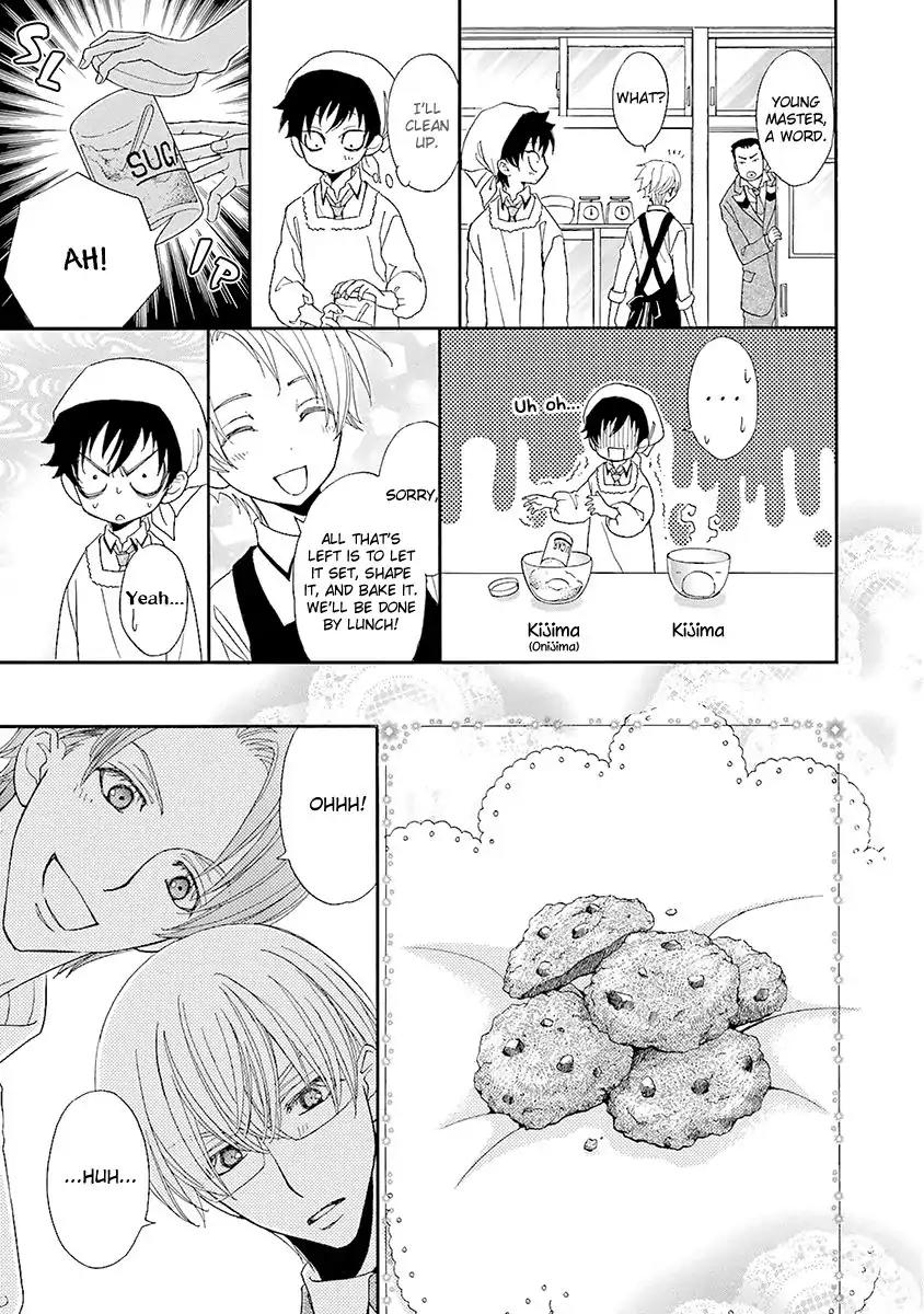 Kijima-kun Chapter 3.5 page 9 - Vol.3 Chapter 5 & Extra: Kijima-kun White Day