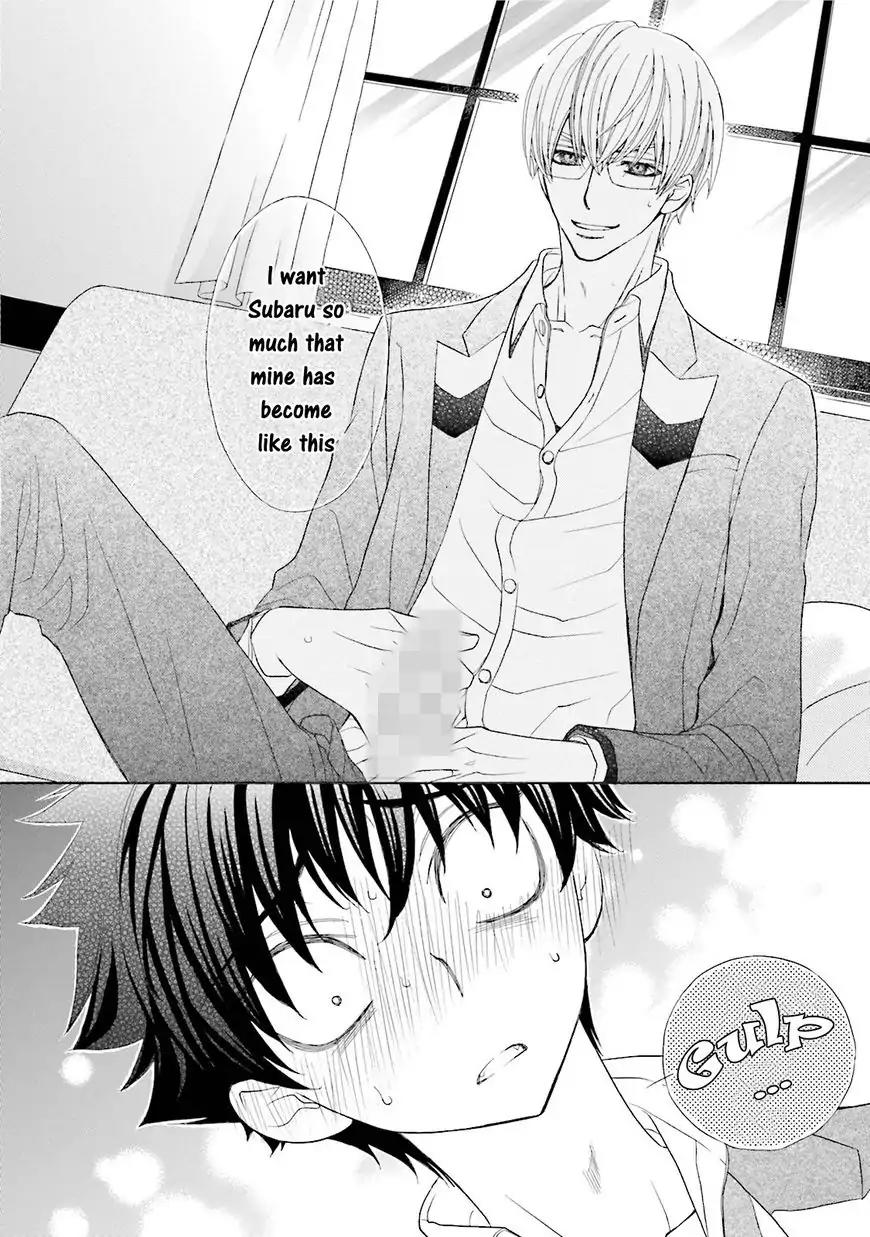 Kijima-kun Chapter 4.1 page 26 - Vol.4 Chapter 1: Kijima-kun's Love Test (Prequel)