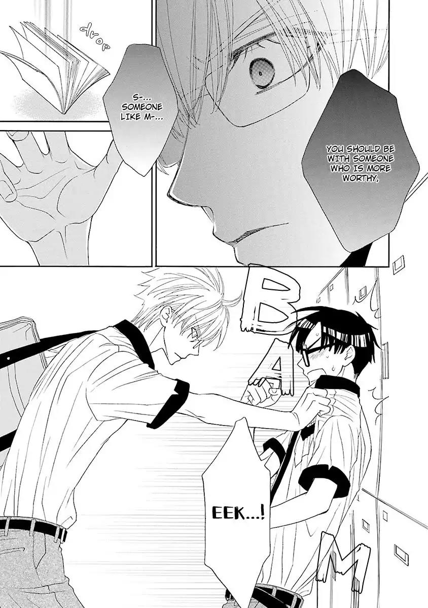 Kijima-kun Chapter 4.2 page 11 - Vol.4 Chapter 2: Kijima-kun's Love Test (Last Part)