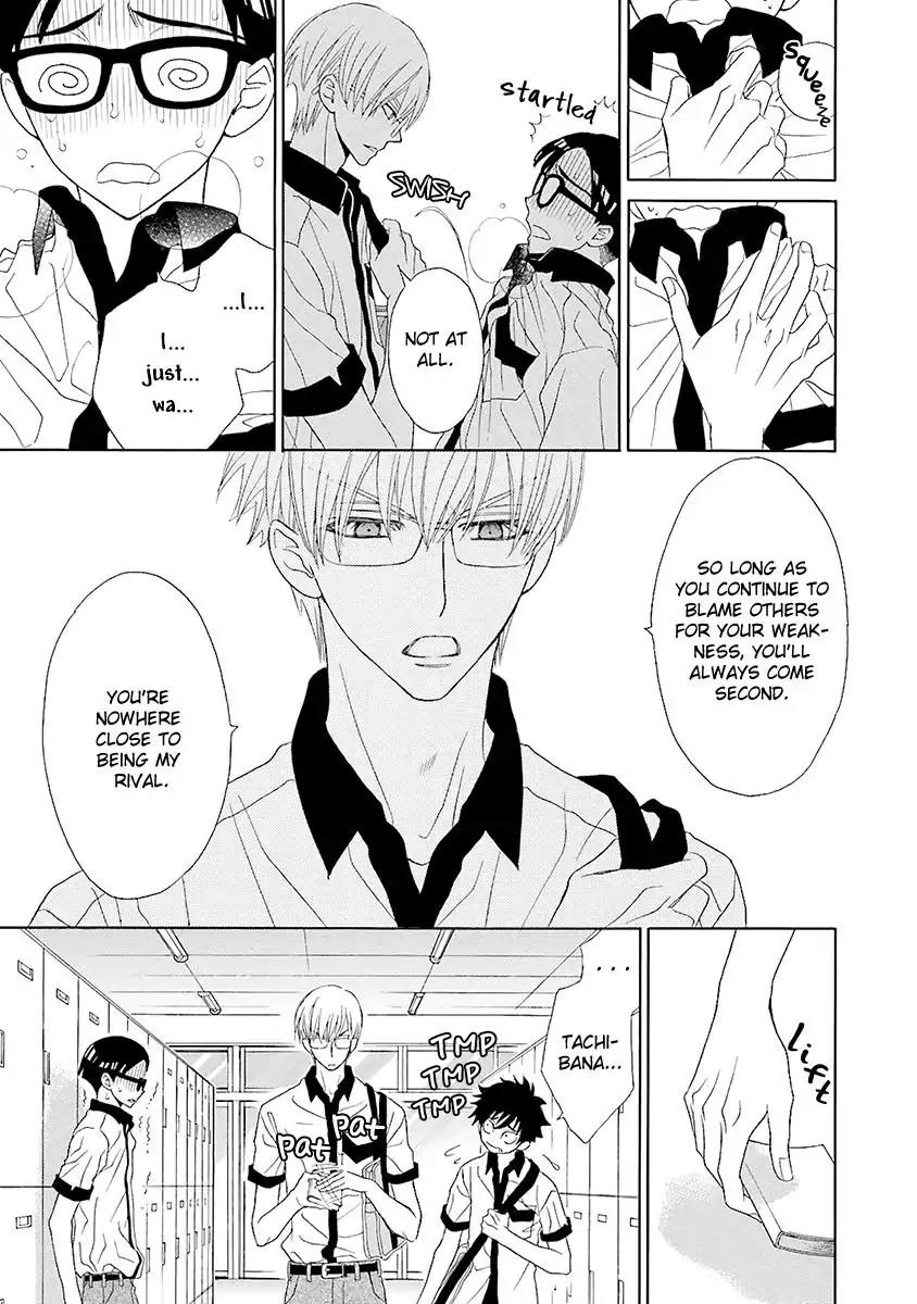 Kijima-kun Chapter 4.2 page 13 - Vol.4 Chapter 2: Kijima-kun's Love Test (Last Part)