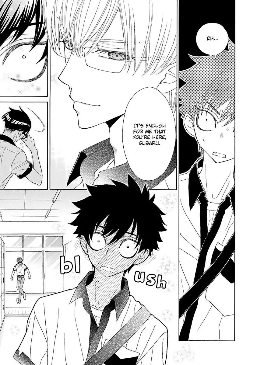 Kijima-kun Chapter 4.2 page 15 - Vol.4 Chapter 2: Kijima-kun's Love Test (Last Part)