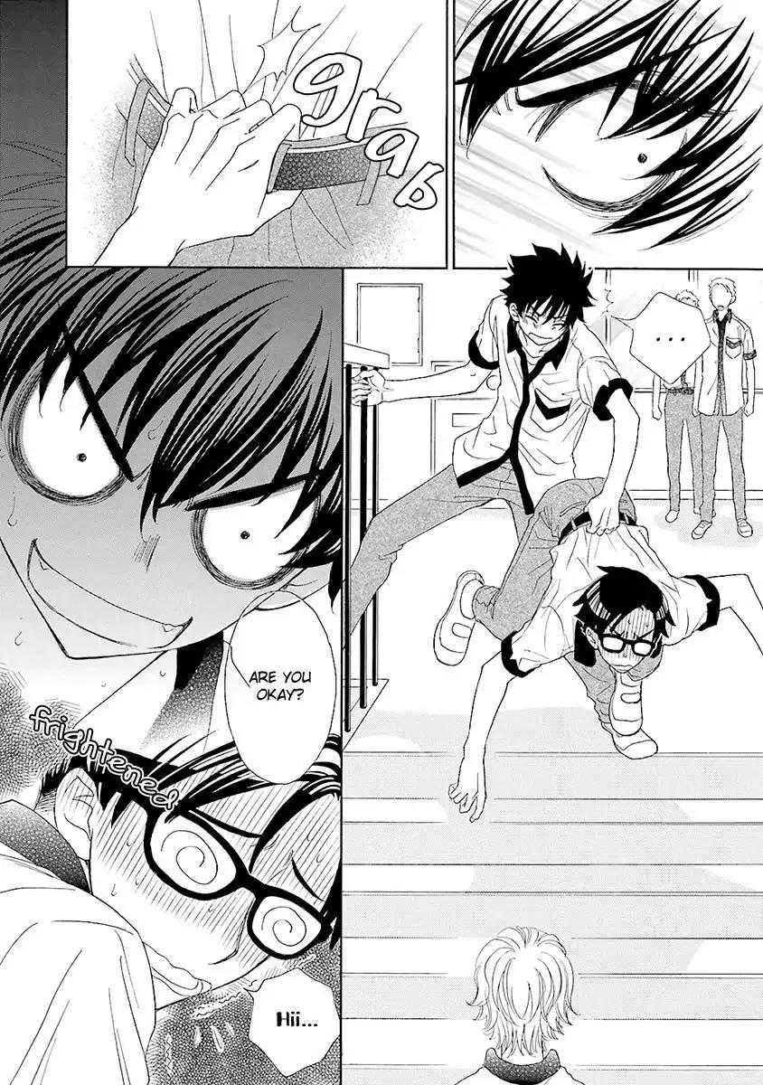 Kijima-kun Chapter 4.2 page 20 - Vol.4 Chapter 2: Kijima-kun's Love Test (Last Part)